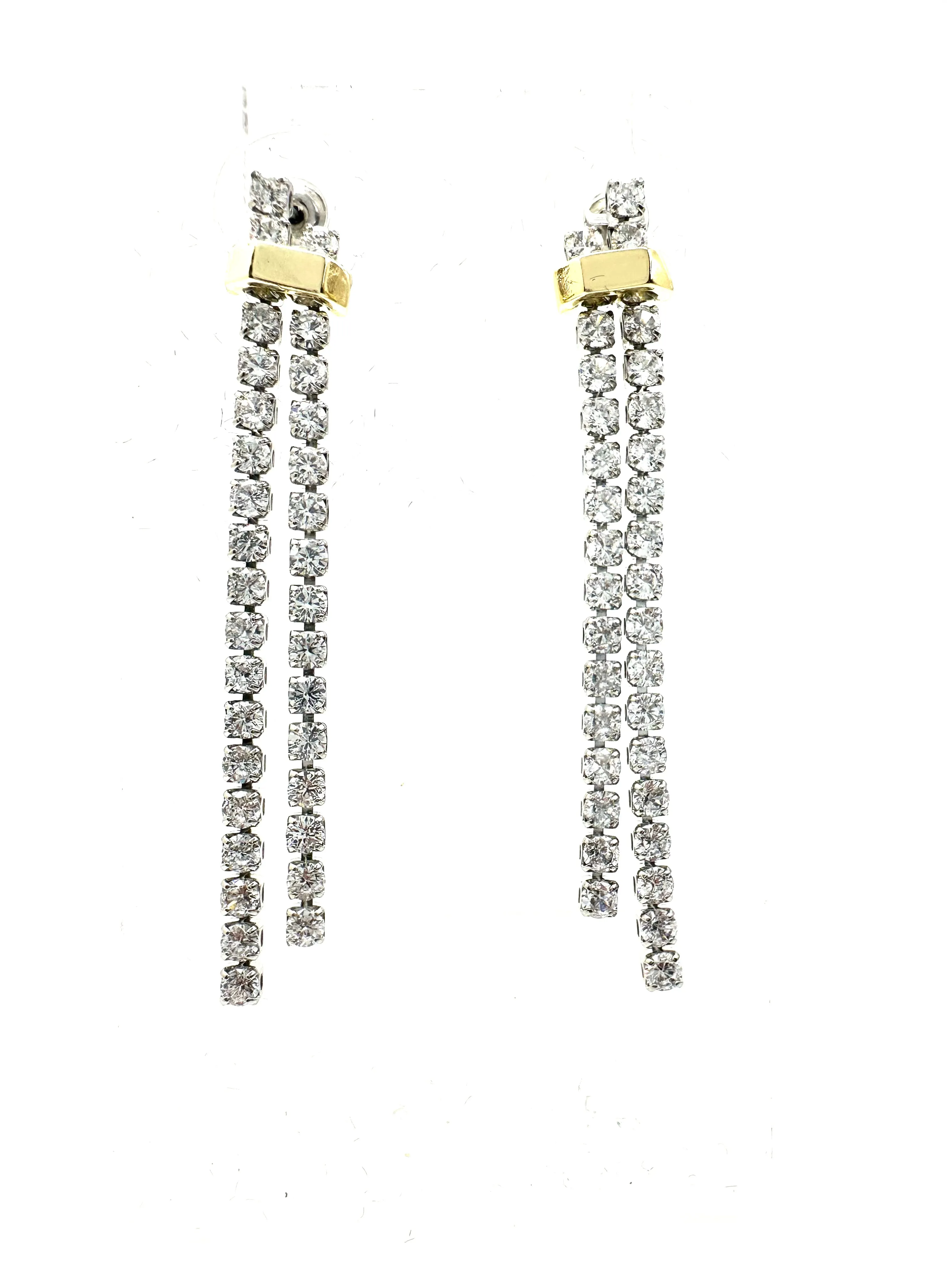 Bellagio Bling Earrings