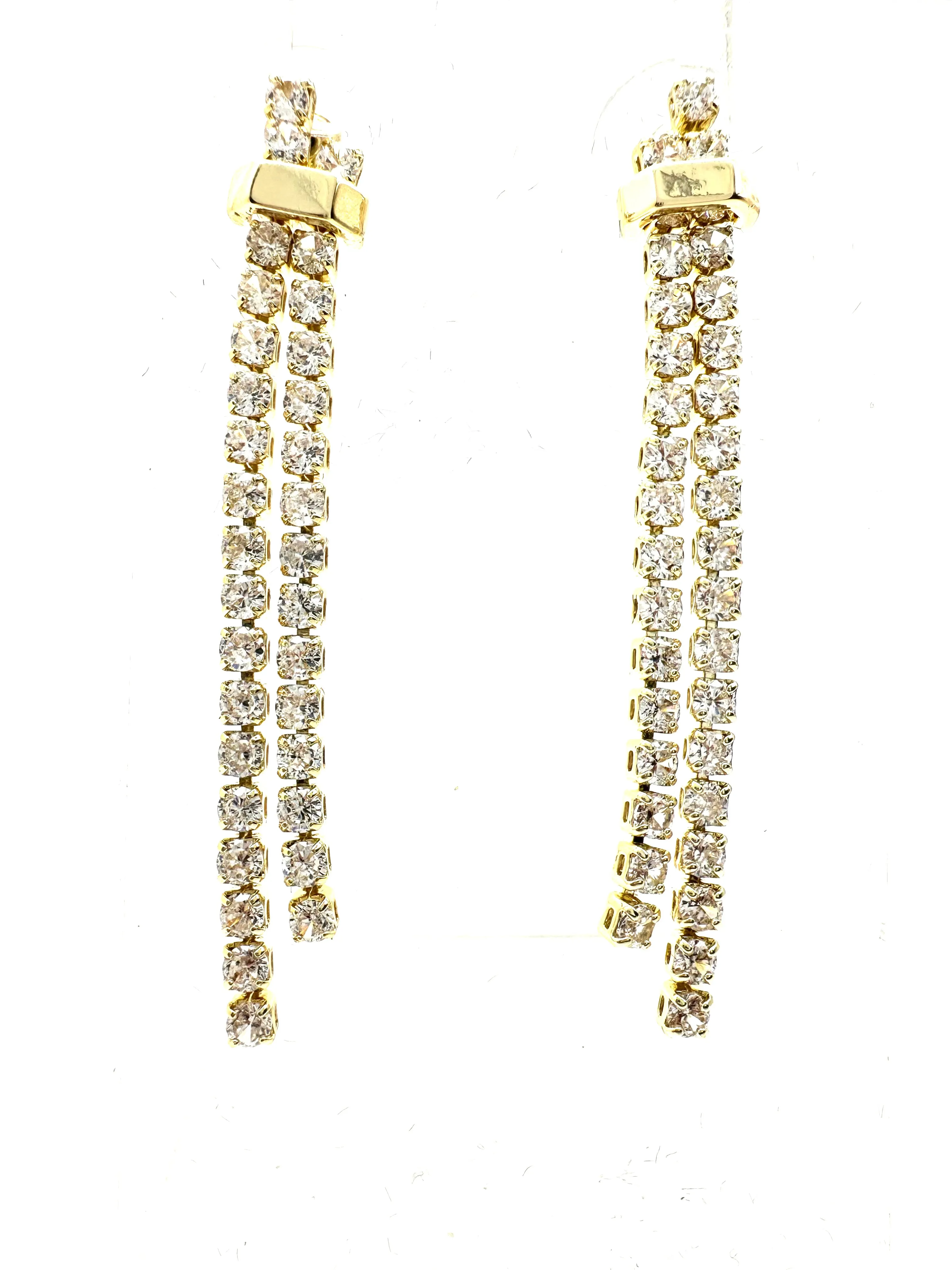 Bellagio Bling Earrings