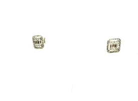 Bling CZ Earrings