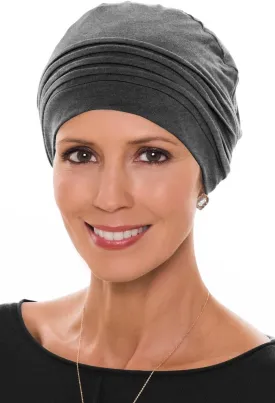 Cardani Couture Cap in Luxury Viscose from Bamboo