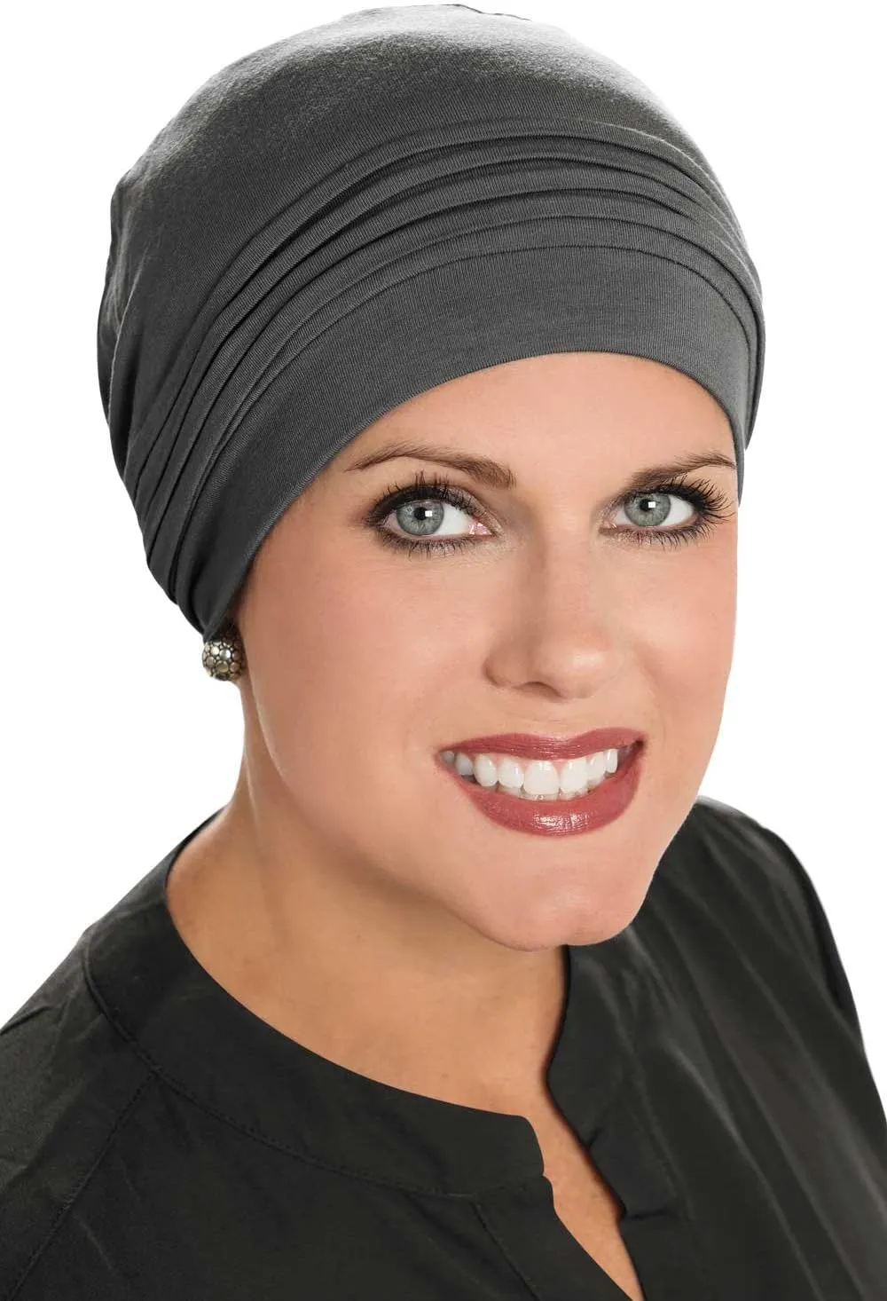 Cardani Couture Cap in Luxury Viscose from Bamboo