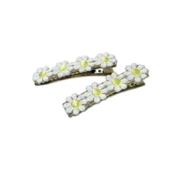 Daisies Bar Clips