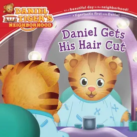 Daniel Gets His Hair Cut (Daniel Tiger's Neighborhood) Paperback  Picture Book, May 7, 2019