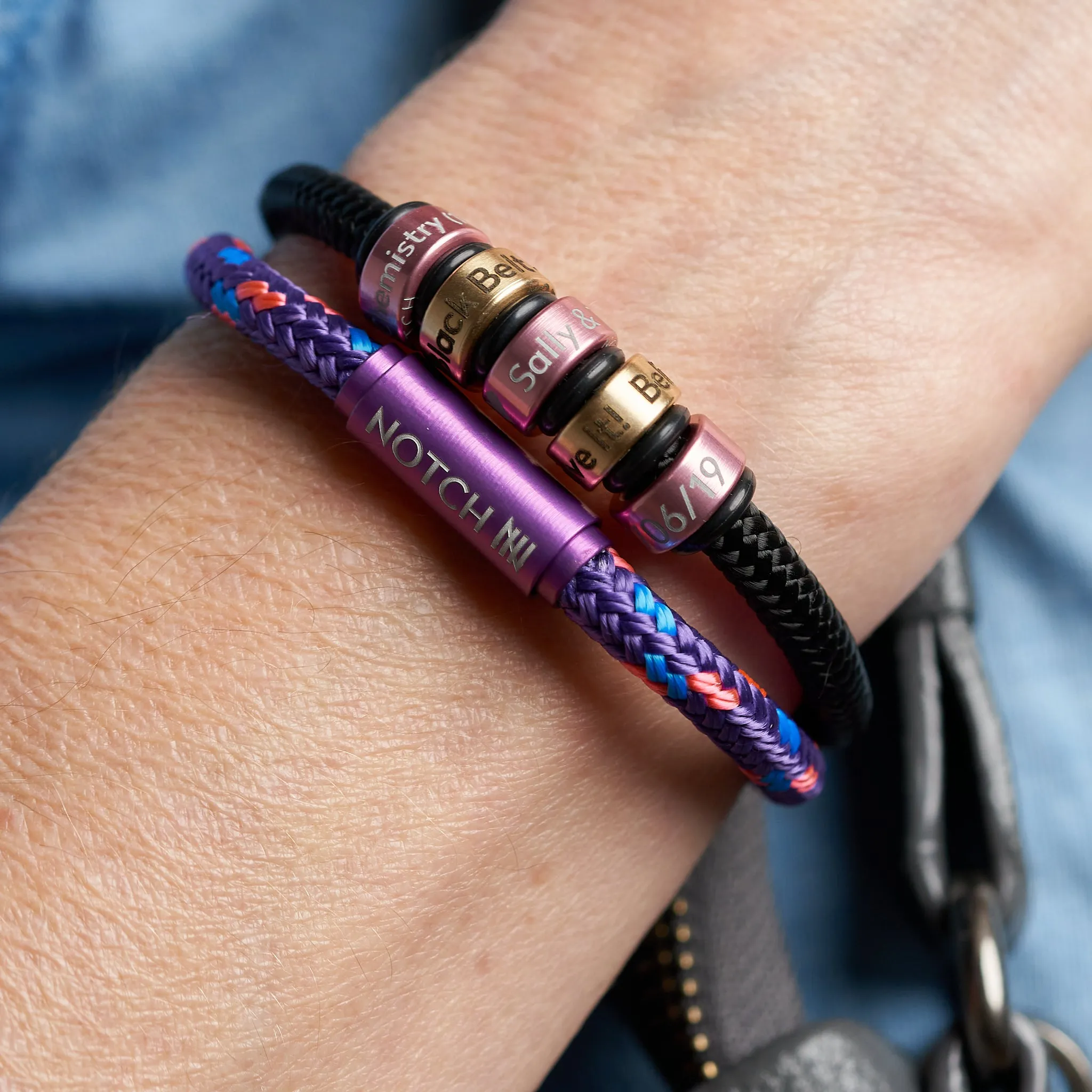Dragonflies NOTCH Charm