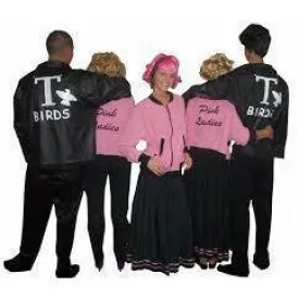Grease Costumes - Hire