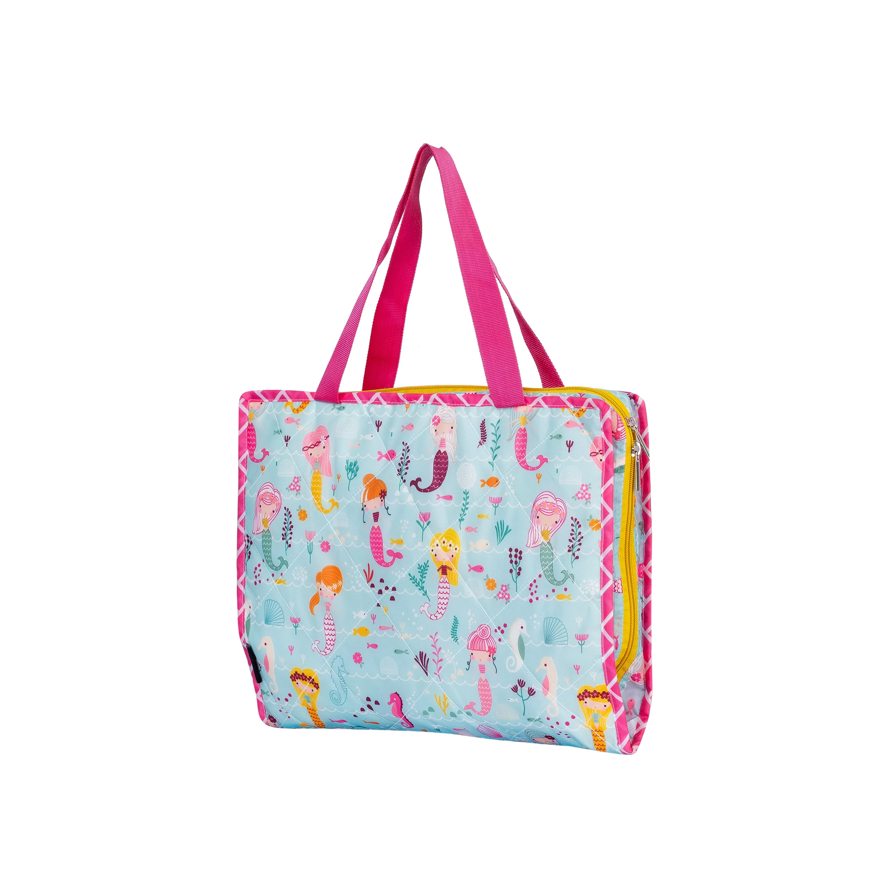Hair Clips Bag - Mermaid