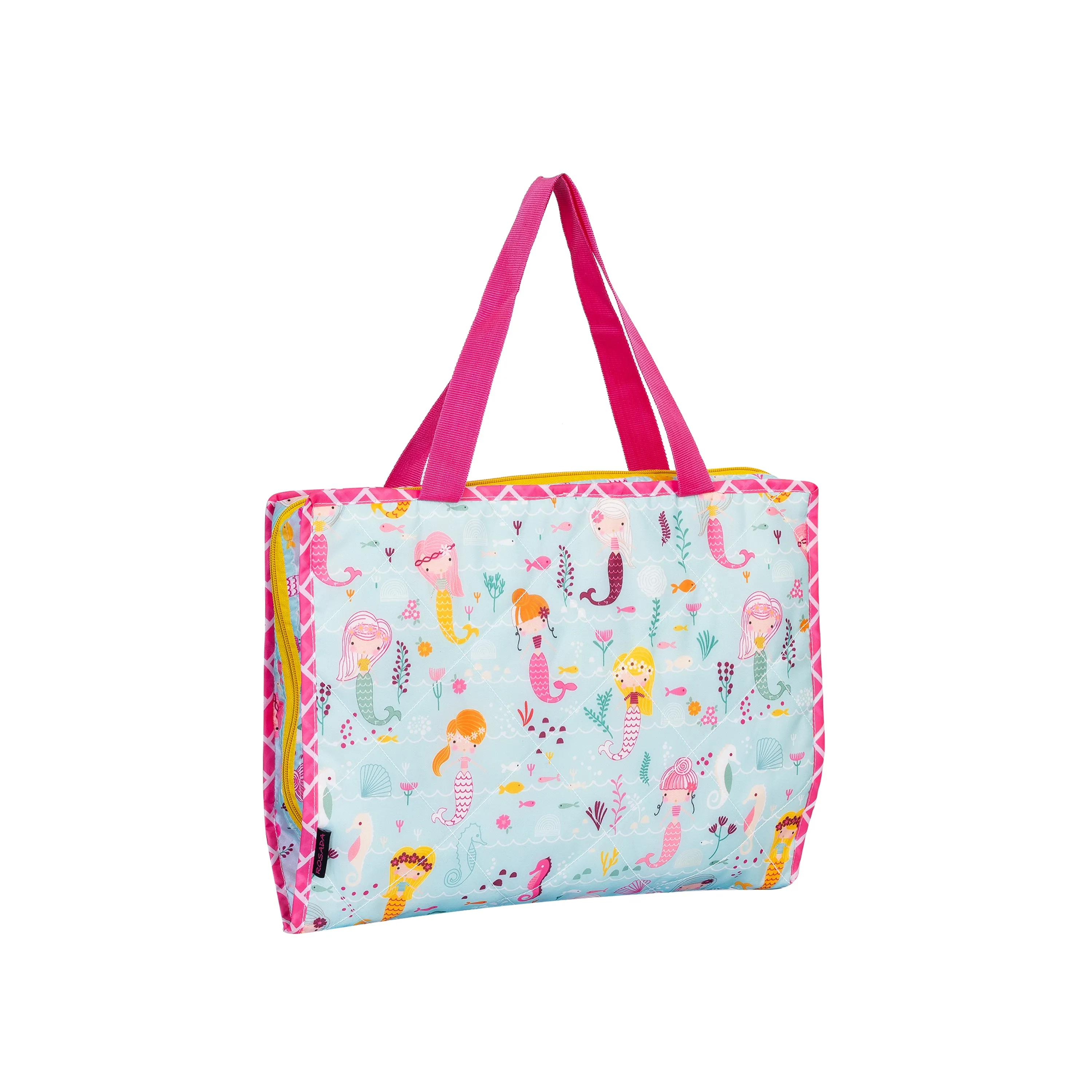 Hair Clips Bag - Mermaid