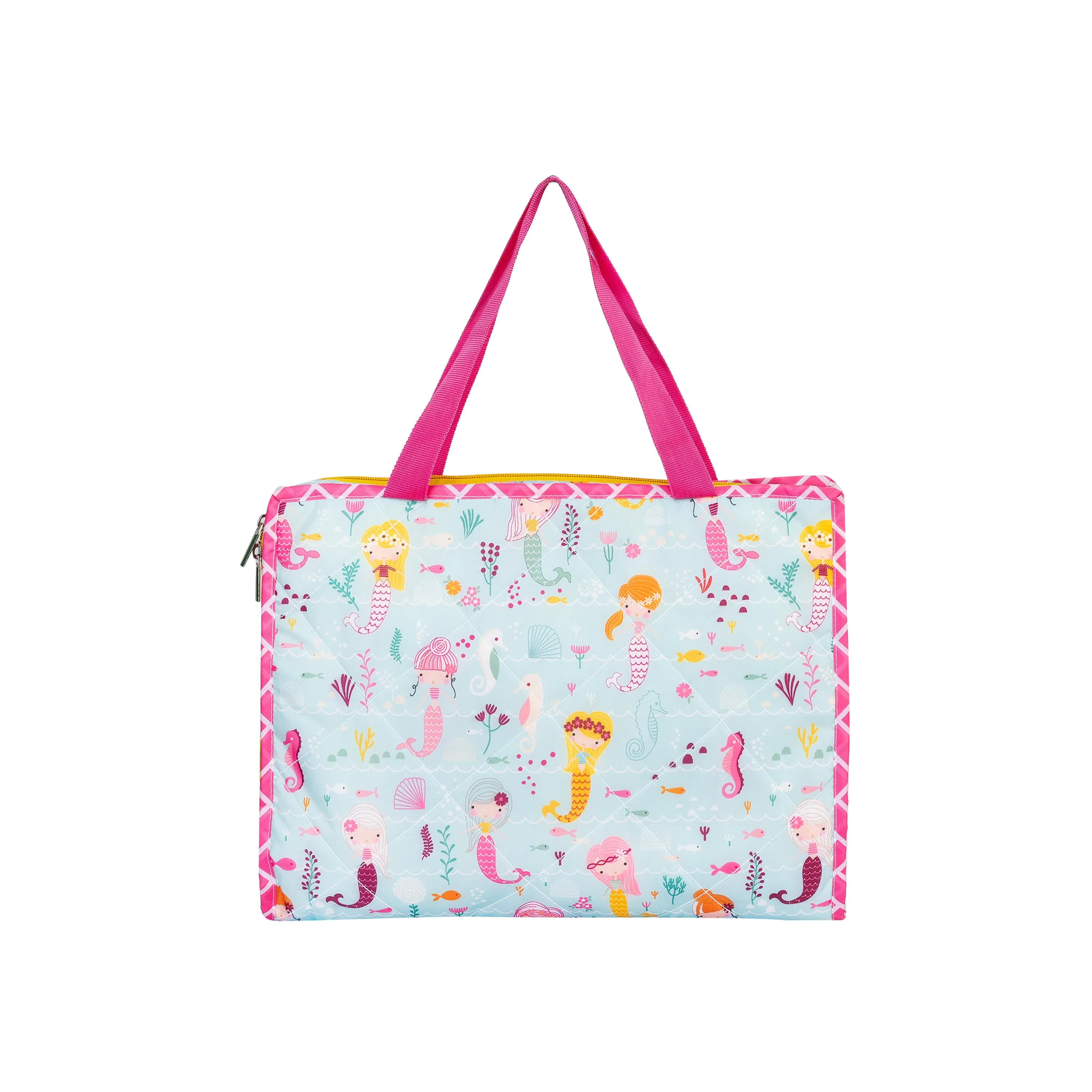 Hair Clips Bag - Mermaid