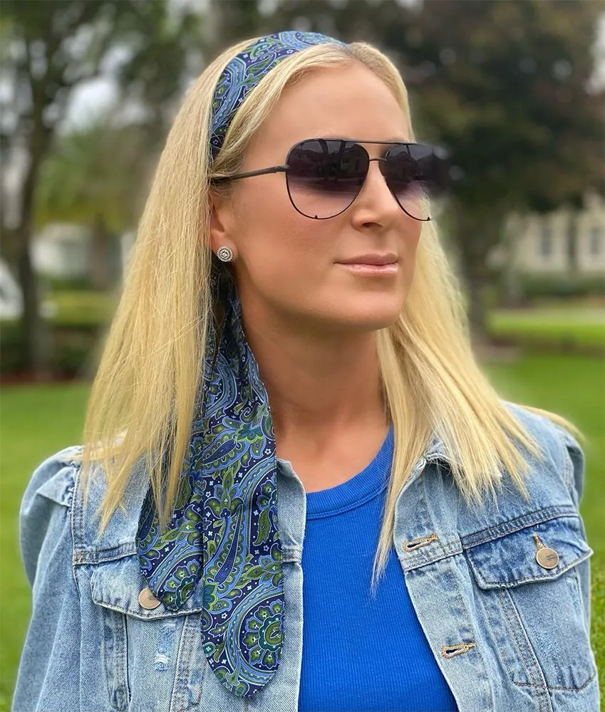 Kitchener Hair Scarf