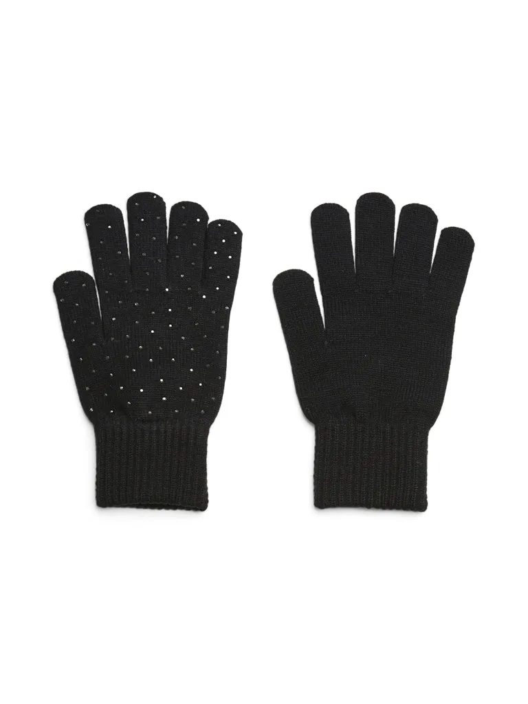 Rosalia Gloves - Black