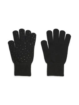 Rosalia Gloves - Black