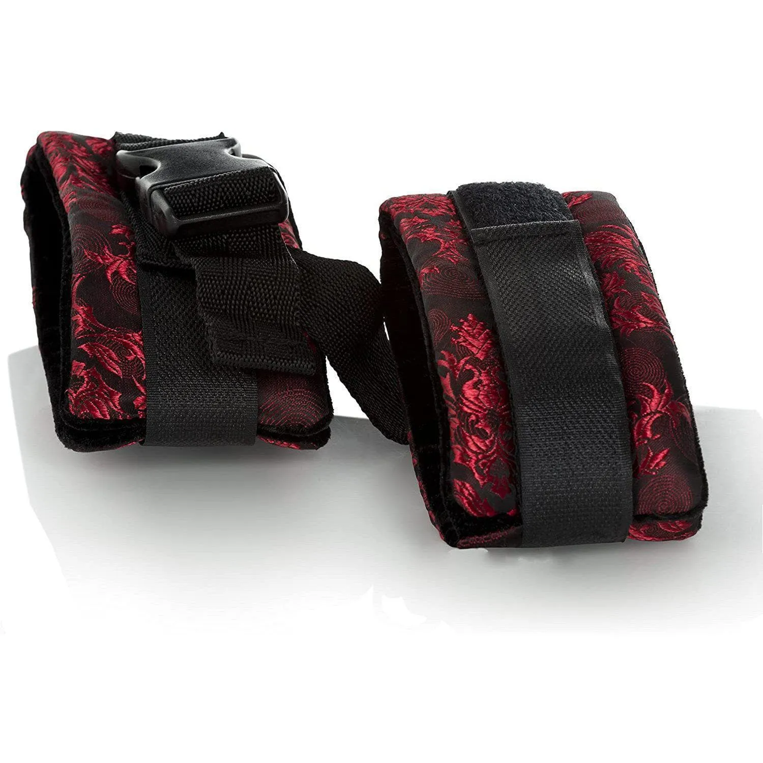 Scandal Couple's Position Aid Control Cuffs