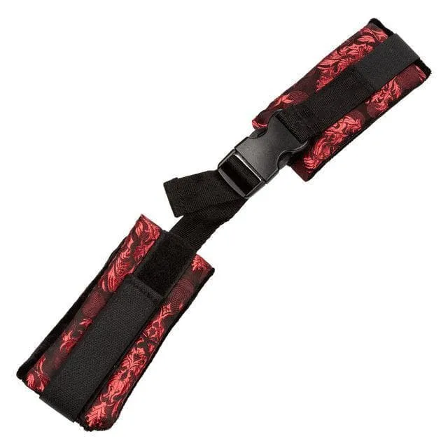 Scandal Couple's Position Aid Control Cuffs
