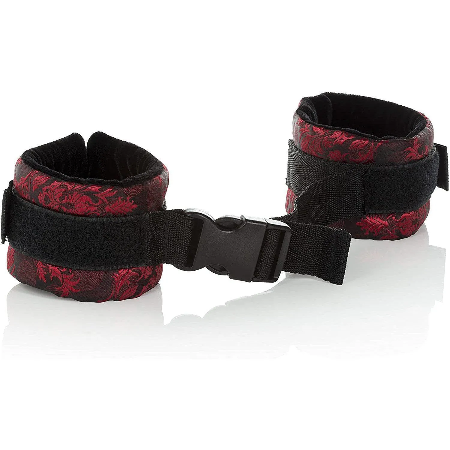 Scandal Couple's Position Aid Control Cuffs