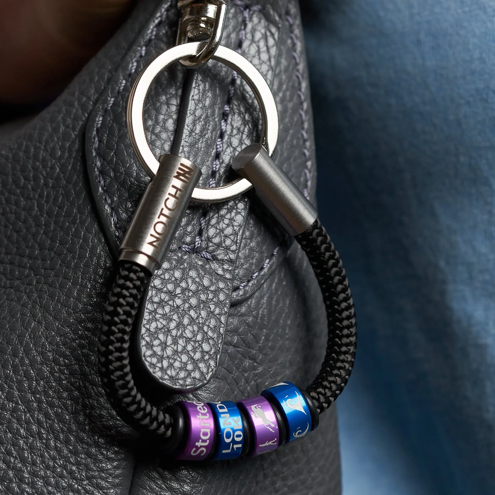 Whippet NOTCH Charm