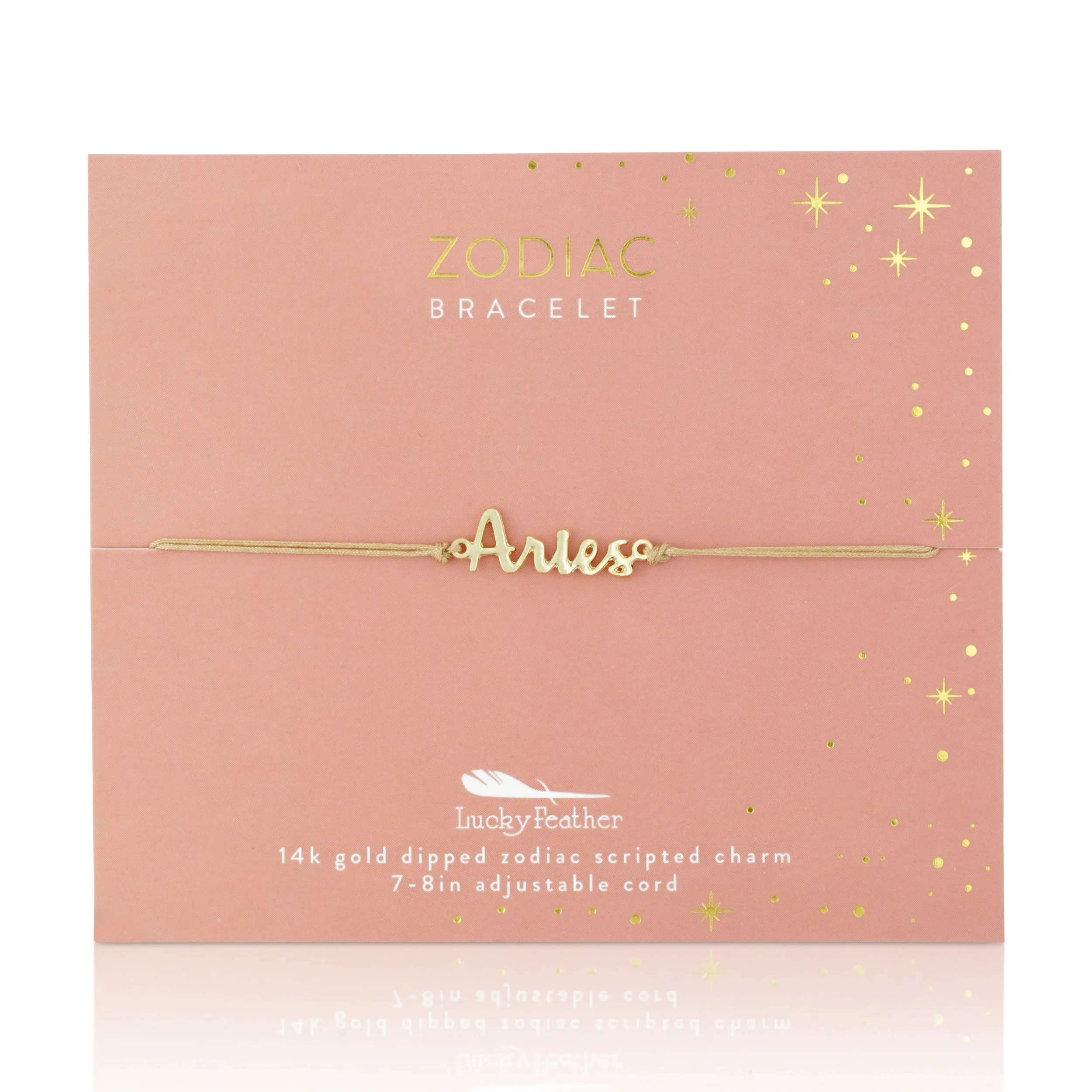 Zodiac Bracelet Aries