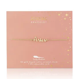 Zodiac Bracelet Aries