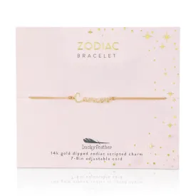 Zodiac Bracelet Cancer