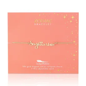 Zodiac Bracelet Sagittarius